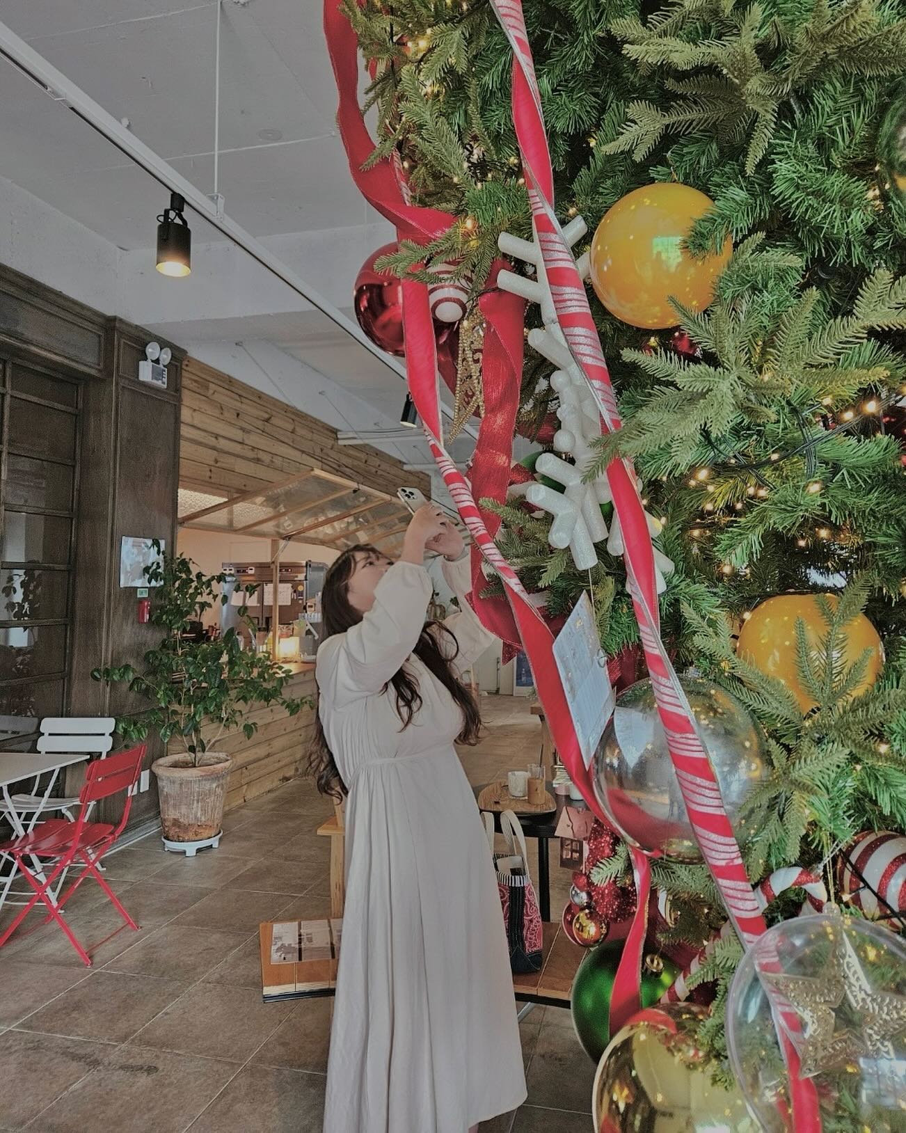 산타할아버지에게 선물 받을 수 있을 까..?