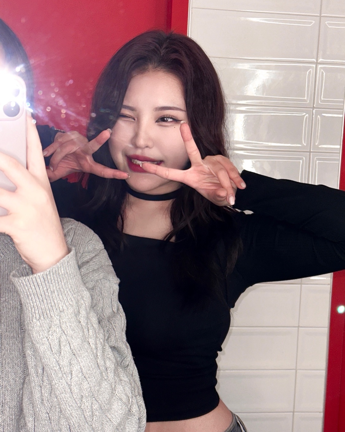 남은 12월달에 나랑 데이트 할 사람, 당근을 흔들어주세요 🥕