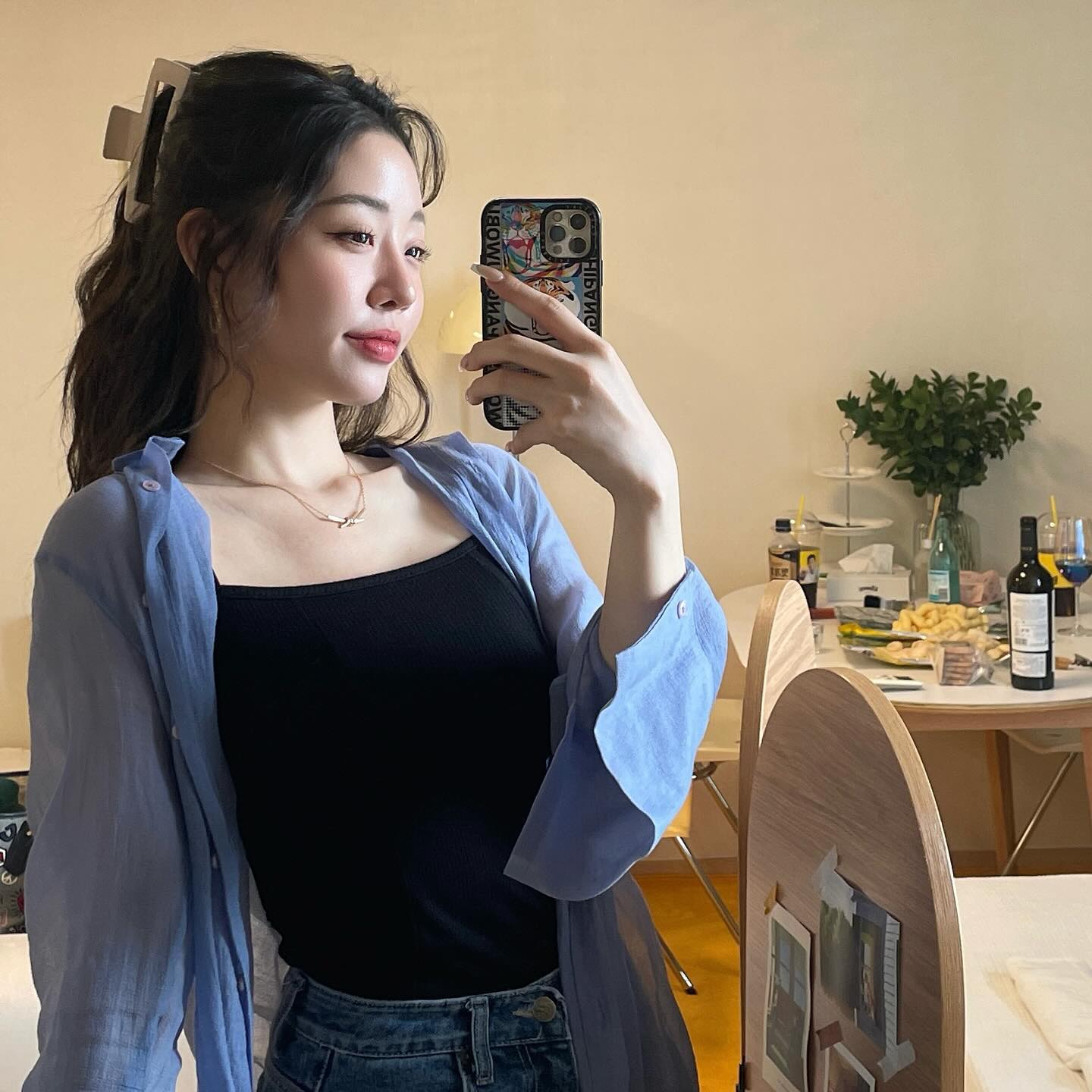 성큼👻

_
#👻snap #mirrorselfie