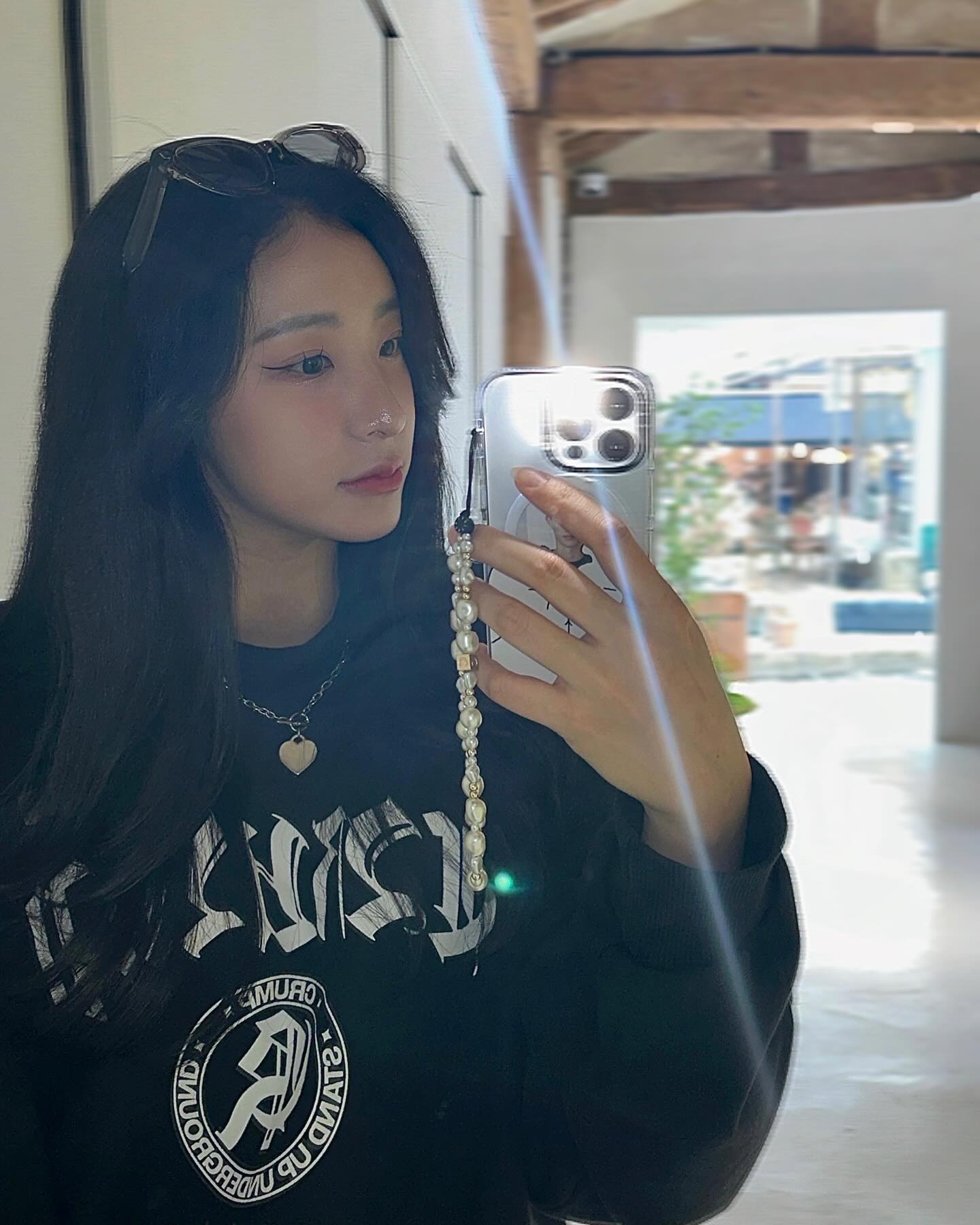 내 잔머리들을 어쩔수가 없긴 해🕶️