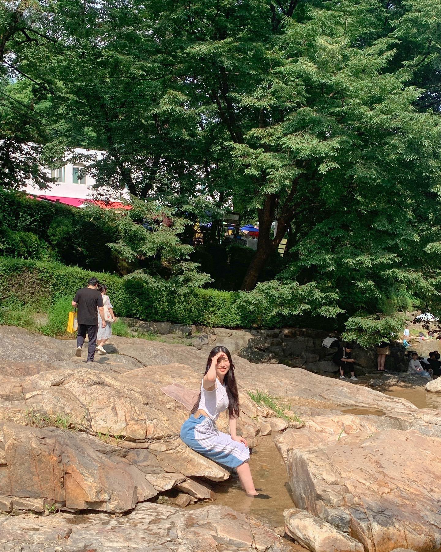 우리 라비움 식구들과 즐겁고 행복했던 하루🌳🍃💚
