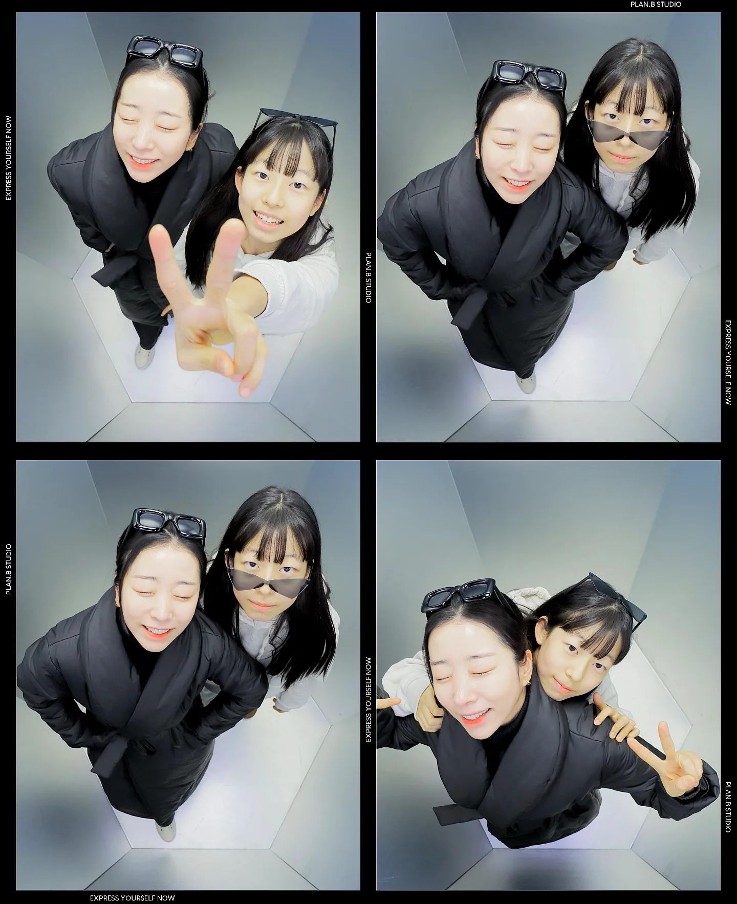 이런것도 젊을때 찍어야된다😆눈도 제대로 못뜨고 고개 아파 죽을뻔....위만쳐다보면 되는줄 알았는데 각도맞추느라
아주 목디스크 걸리겠넼ㅋㅋㅋㅋㅋ
점보도시락 사서 집에오는데 윗집아저씨가 이걸 사는 사람이 있네 하신다 그게 바로 우리🫣
셋이서 반도 못먹었어요 함부로 도전하지 마셔요🫠
#히밥이대단한거였어