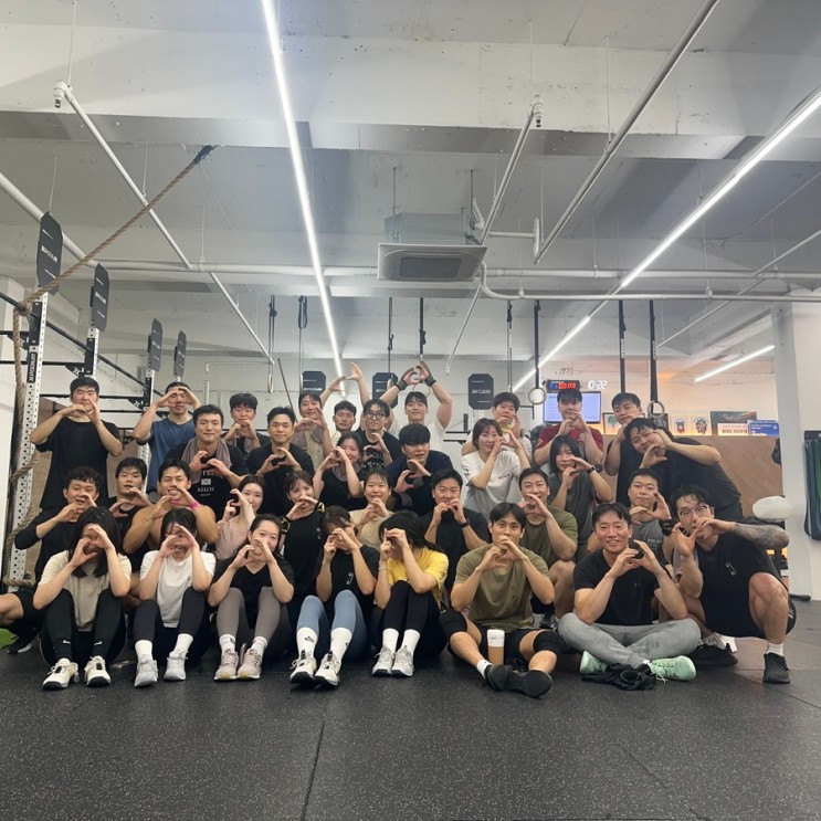 대구 크로스핏 지구 G9 동대구역 크로스핏