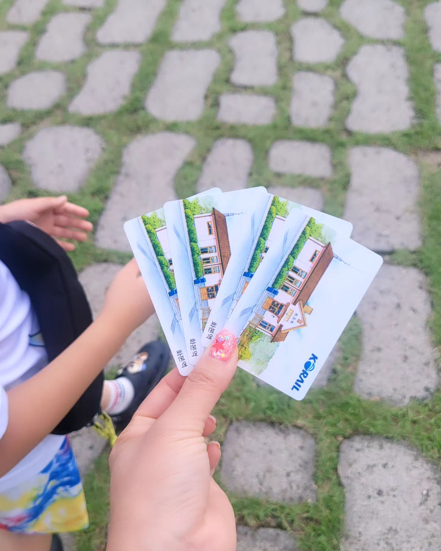 #화본역 #산성중학교 #군위가볼만한곳 #군위여행 #옛날예적에 #국민학교 😂 😆 😂 😆 #중학교 #엄마아빠어렸을적에 #올만나들이 #주말일상 #주말육아 #주말스타그램🎈