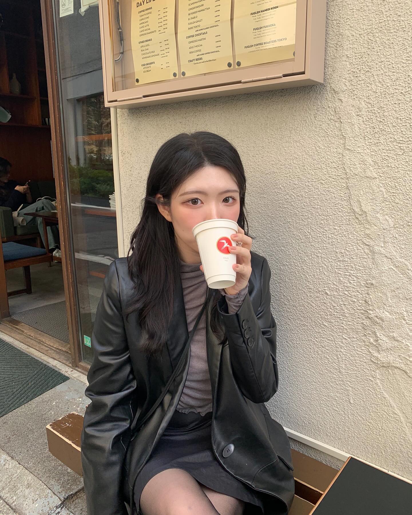 요요기의 따스한 아침 ☕️🤎💭