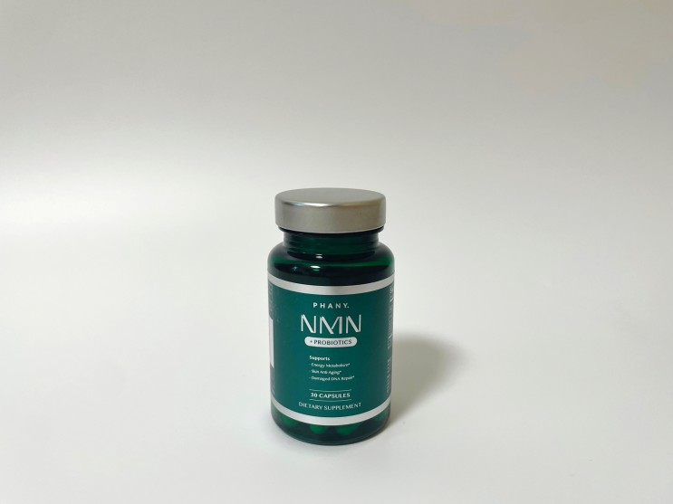 [Health/신진대사영양제]파니 NMN영양제_NMN영양제 효능, 한국형 NMN