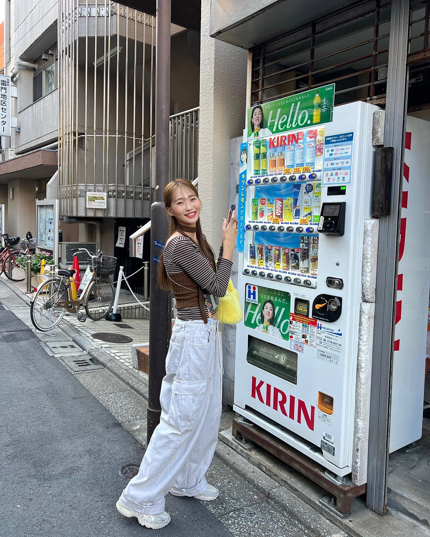 -
🇯🇵 day 1 , 👀
아기자기 귀여웠던 도쿄 !