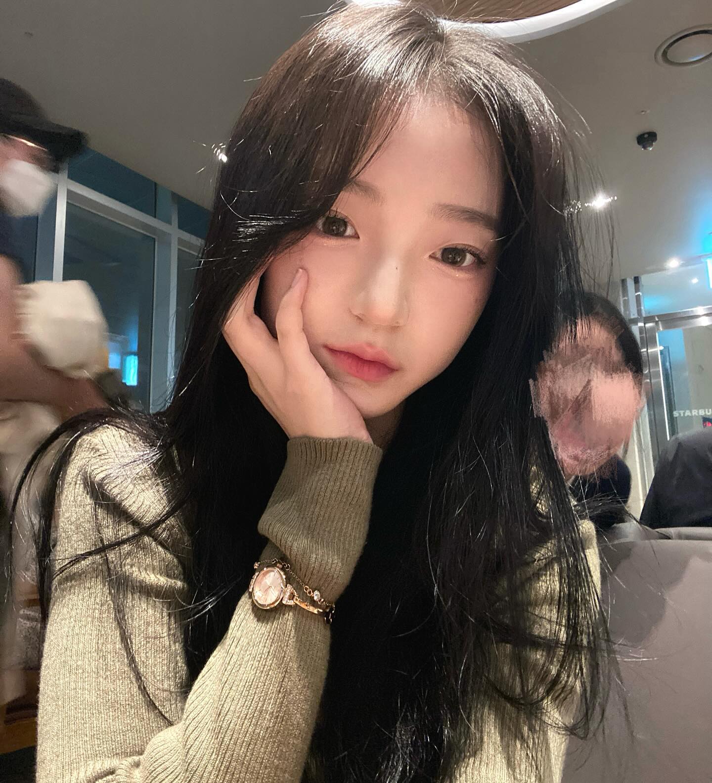 😘