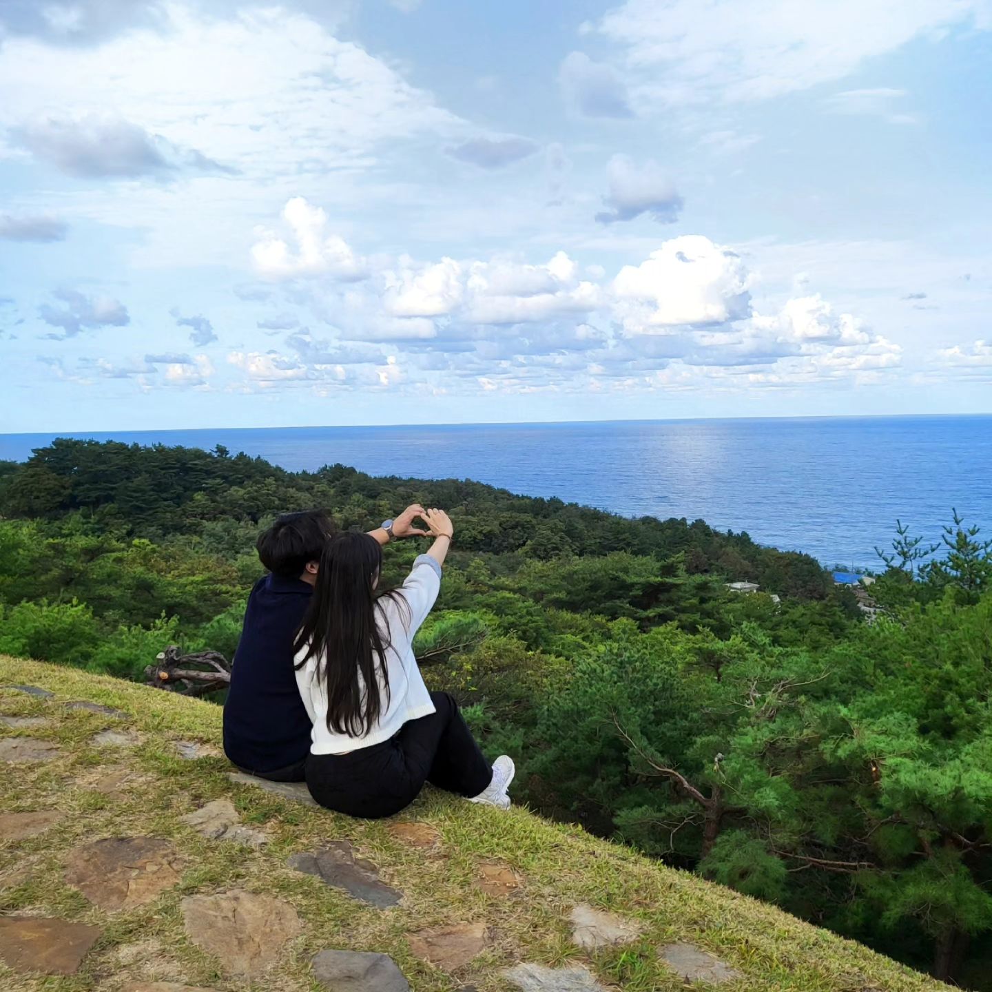시끌벅적한 
우리가족과 함께한 여행..♡

장거리 운전하느라 고생많았어 오빠❤️