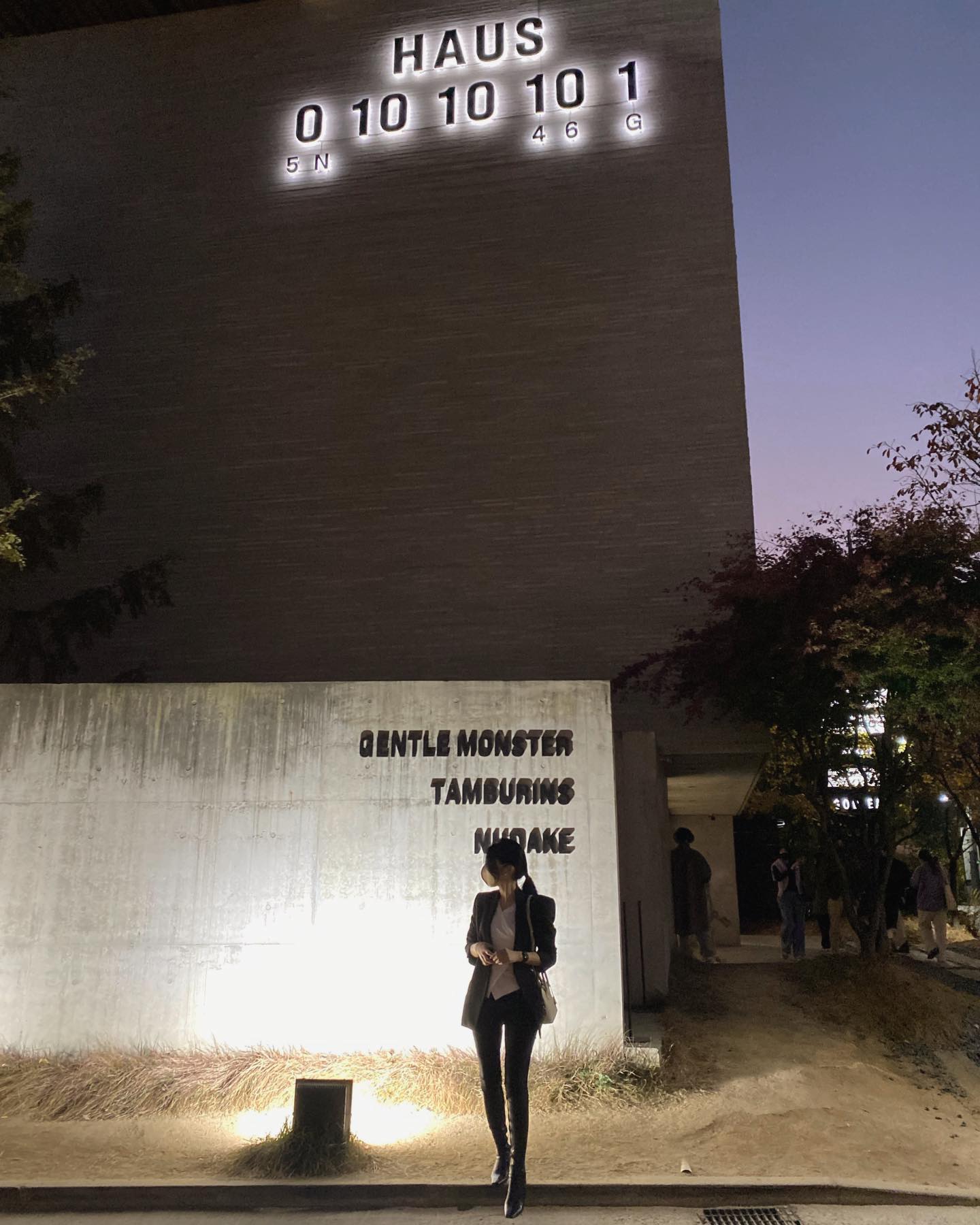 하우스도산 포토왈