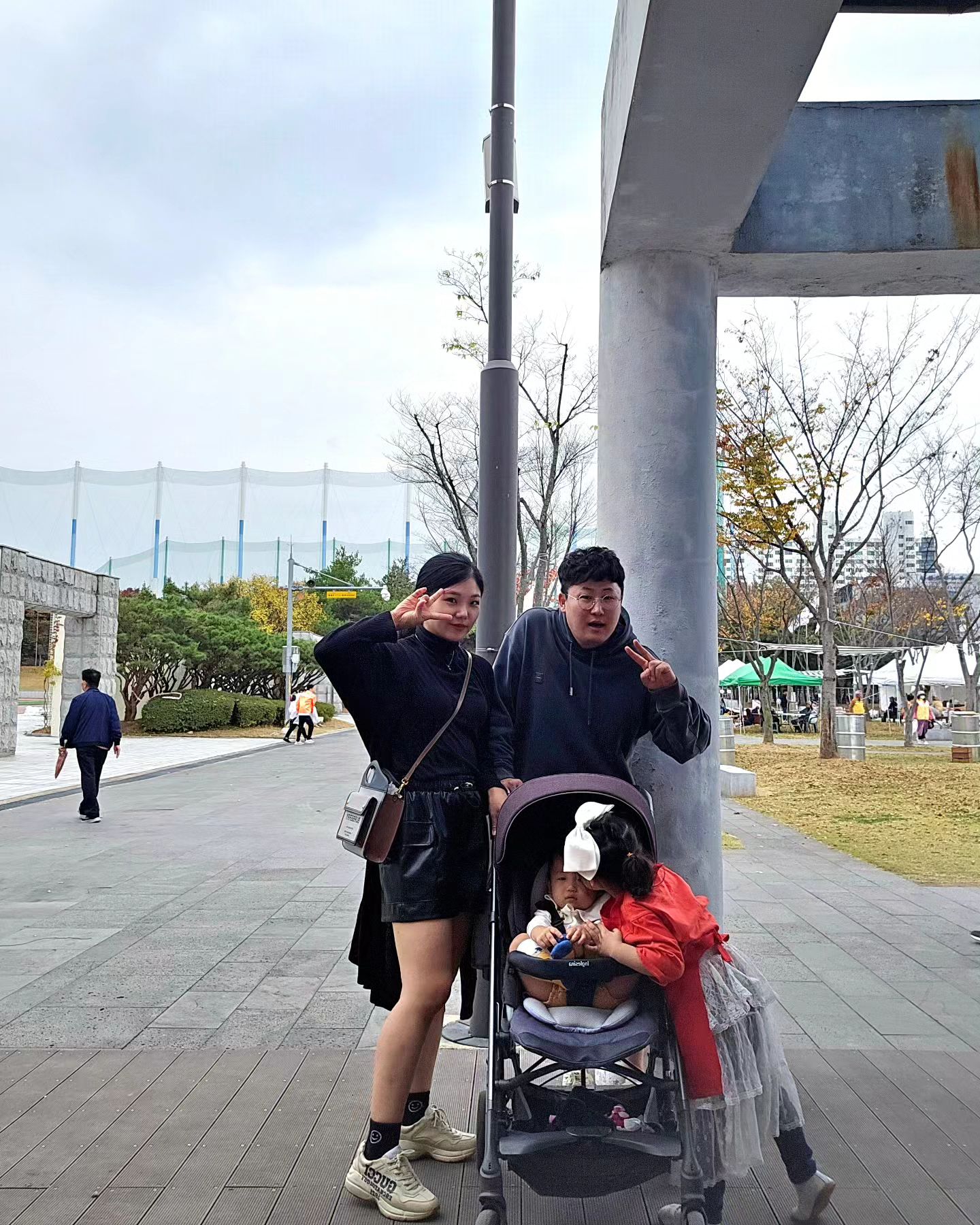 남편 생일기념 김치축제 읭 ?🤔
주말엔 축제찾아 다니는 늦바람 난 우리가족👨‍👩‍👧‍👦
문화생활은 백화점에서 즐겨주기😆
#자기야생일축하해💋
