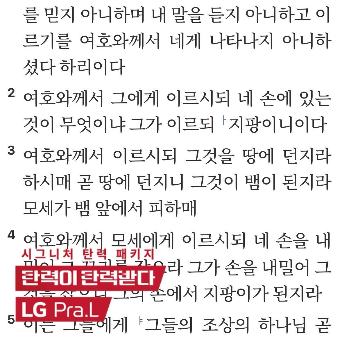 #탄력이필요한순간 #탄력이탄력받다 #시그니처탄력패키지 lg_pral.official

성경 읽을 때 탄력받기 탄력필요 탄력보충
