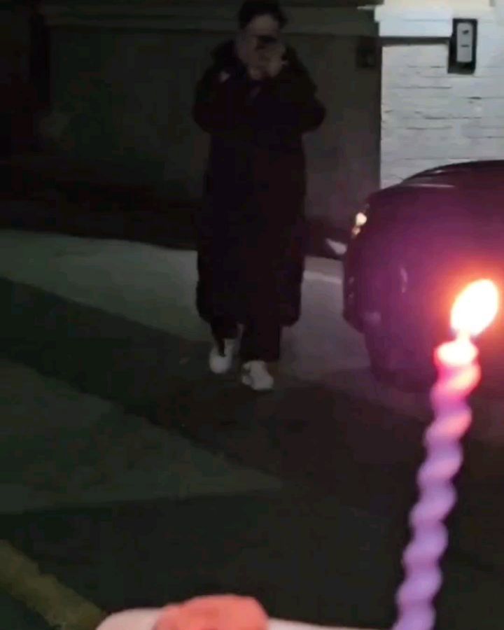 그녀들의 불협화음으로 미리 축하받는 생일 🥹🩷
루피 케이크는 혜지언니가 미리 선물해준 케이크🩷