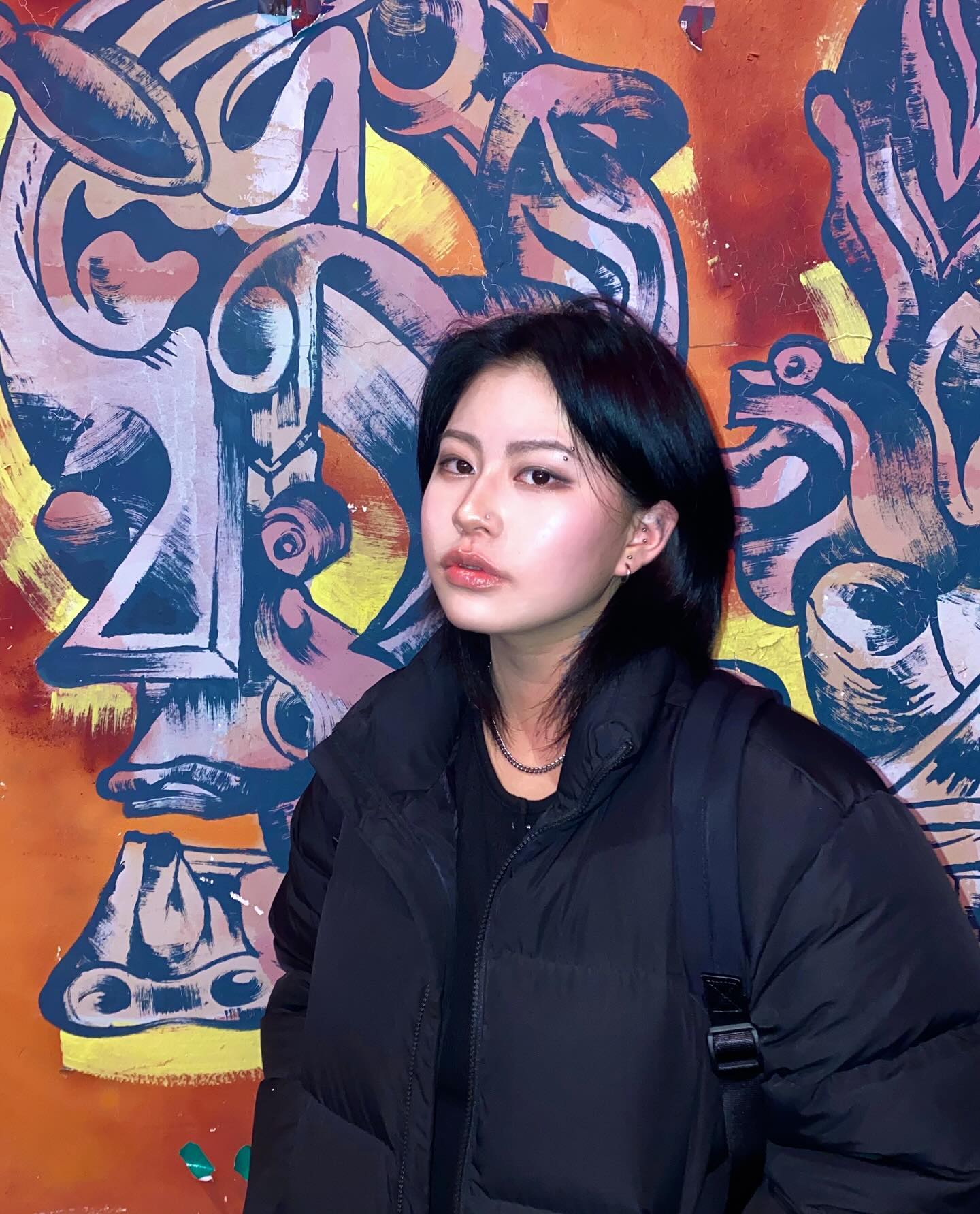 aka. 만렙 사진 작가 뚱이의 해피뉴이어 찰칵샷
(부제 : 혈육의 인정)