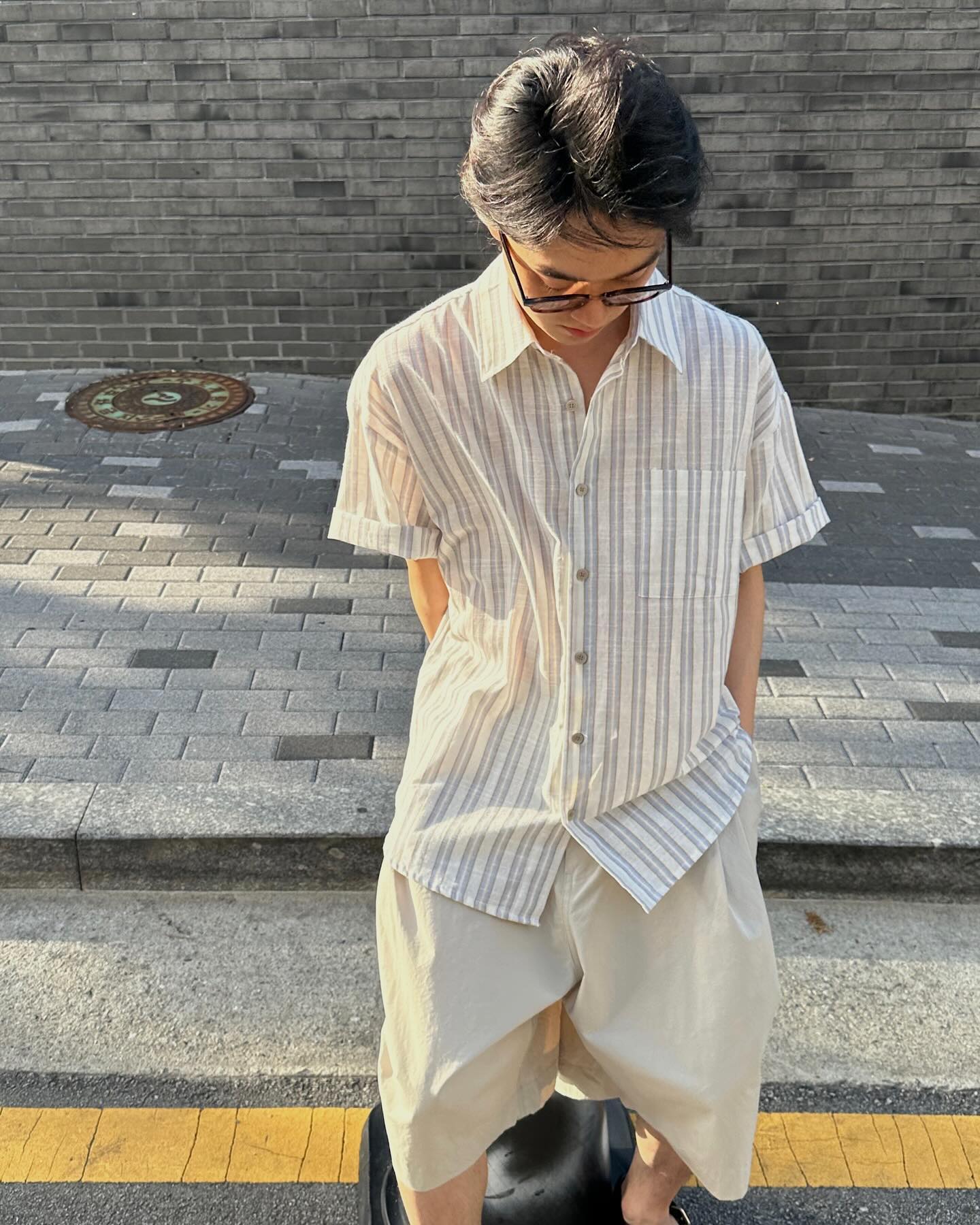 늘어난걸걸요 이마 넓어진게 아니라 🙂‍↔️