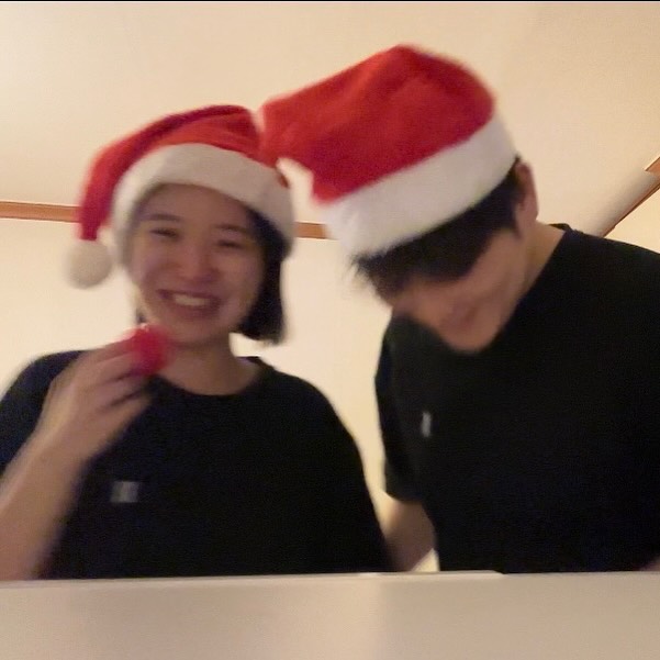 #
아 몰랑 즐거우면 장 땡이야~~~
올해도 햅삐 크리스마스 하자!🎄