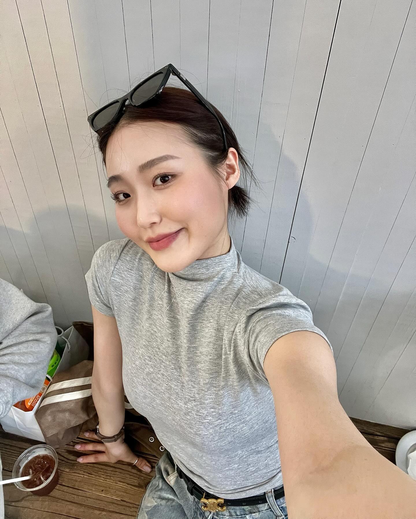 이제 현실화 되어버린 기쎈 이모상👱🏻‍♀️