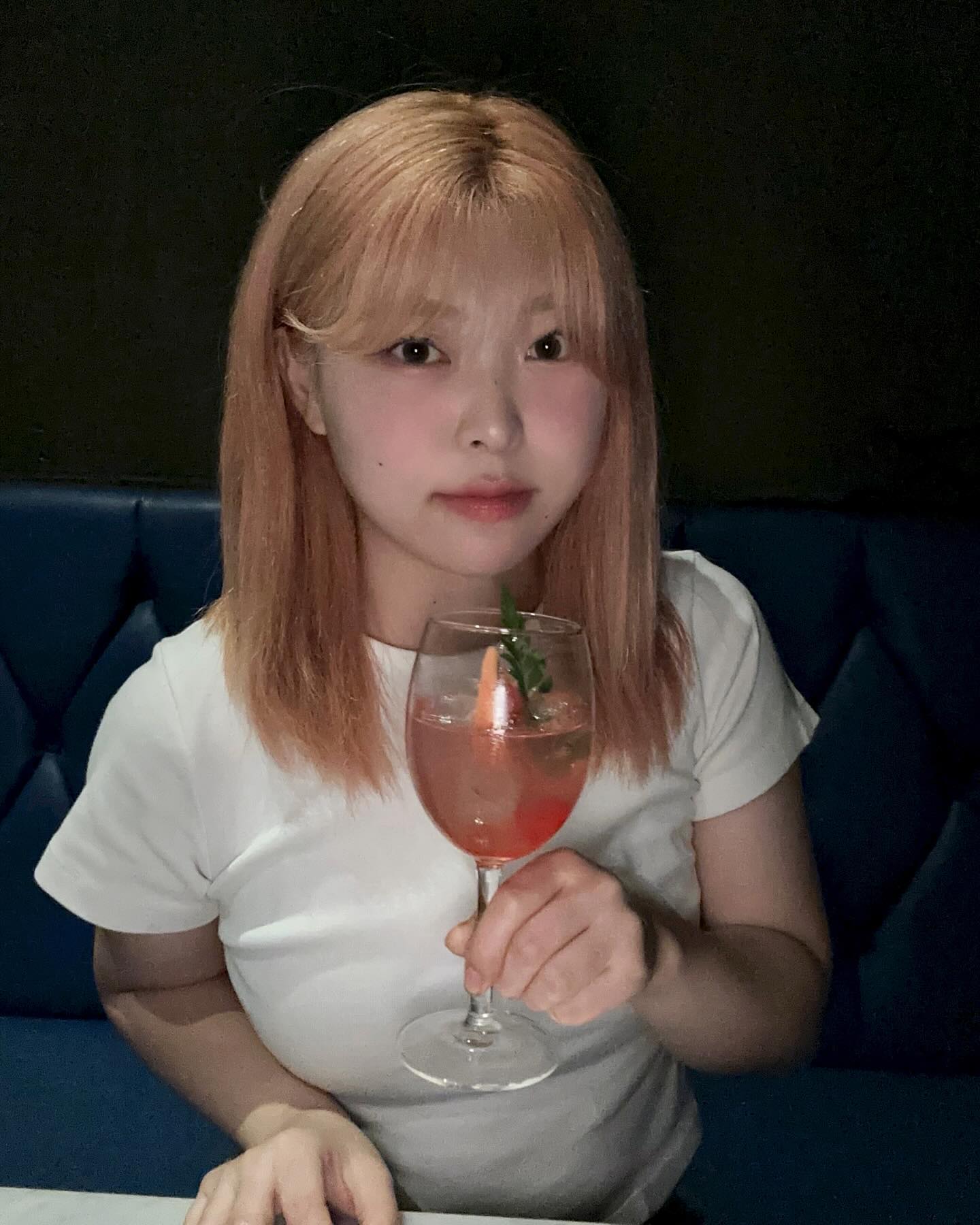카악- 퉤 ₍⁻ʚ⁻₎