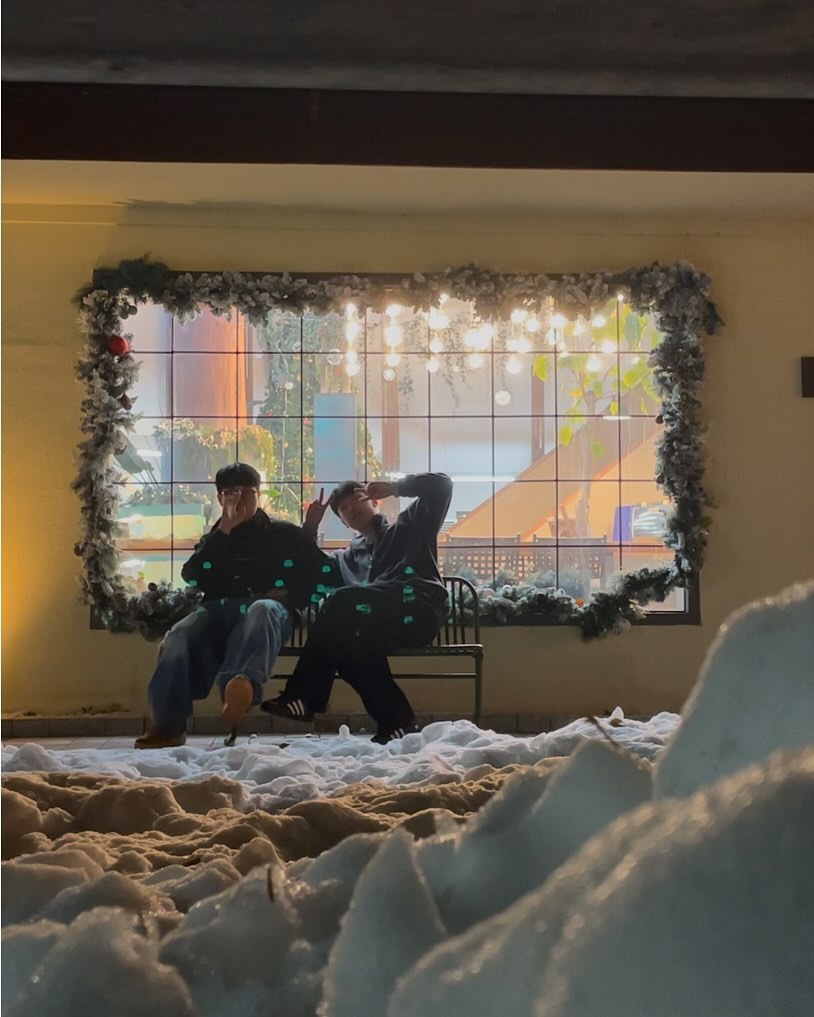 ☃️⛄️