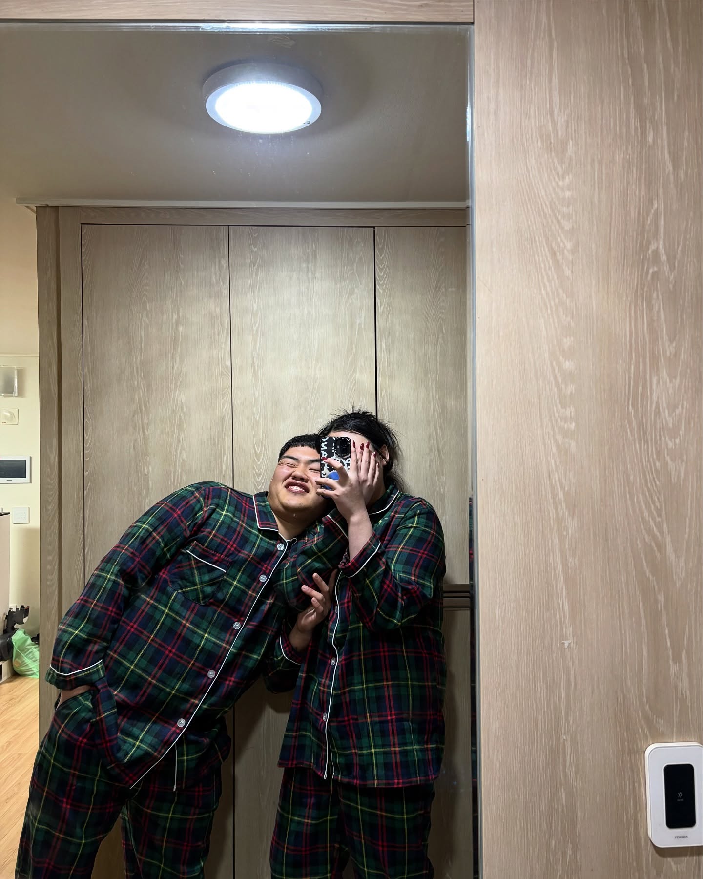 12월 겨울준비 완료❄️☃️
(승우 신발은…언제 오는거야?)