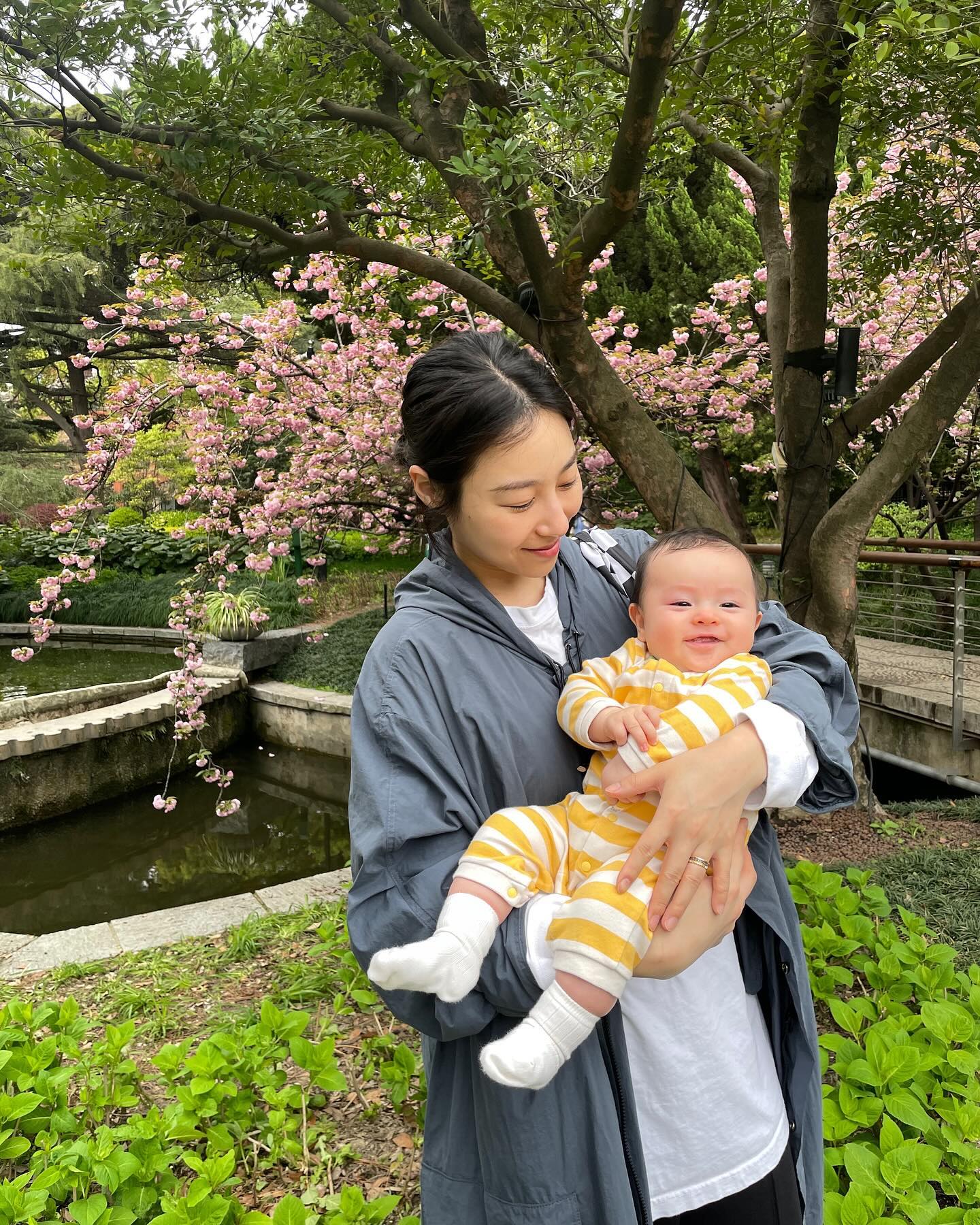 방구 에인절👶💜🌸 #조카사랑 #FartAngel #loveyou
