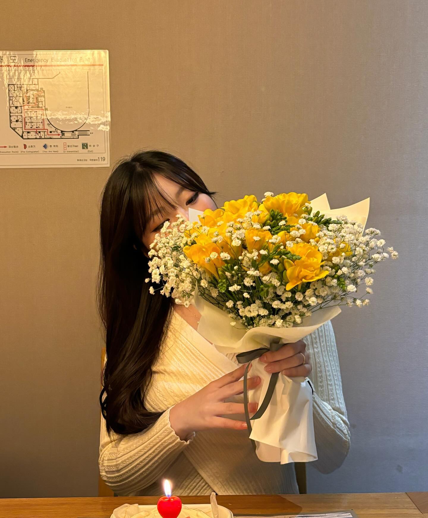 올해에는 좋은 일만 있을 거야💛