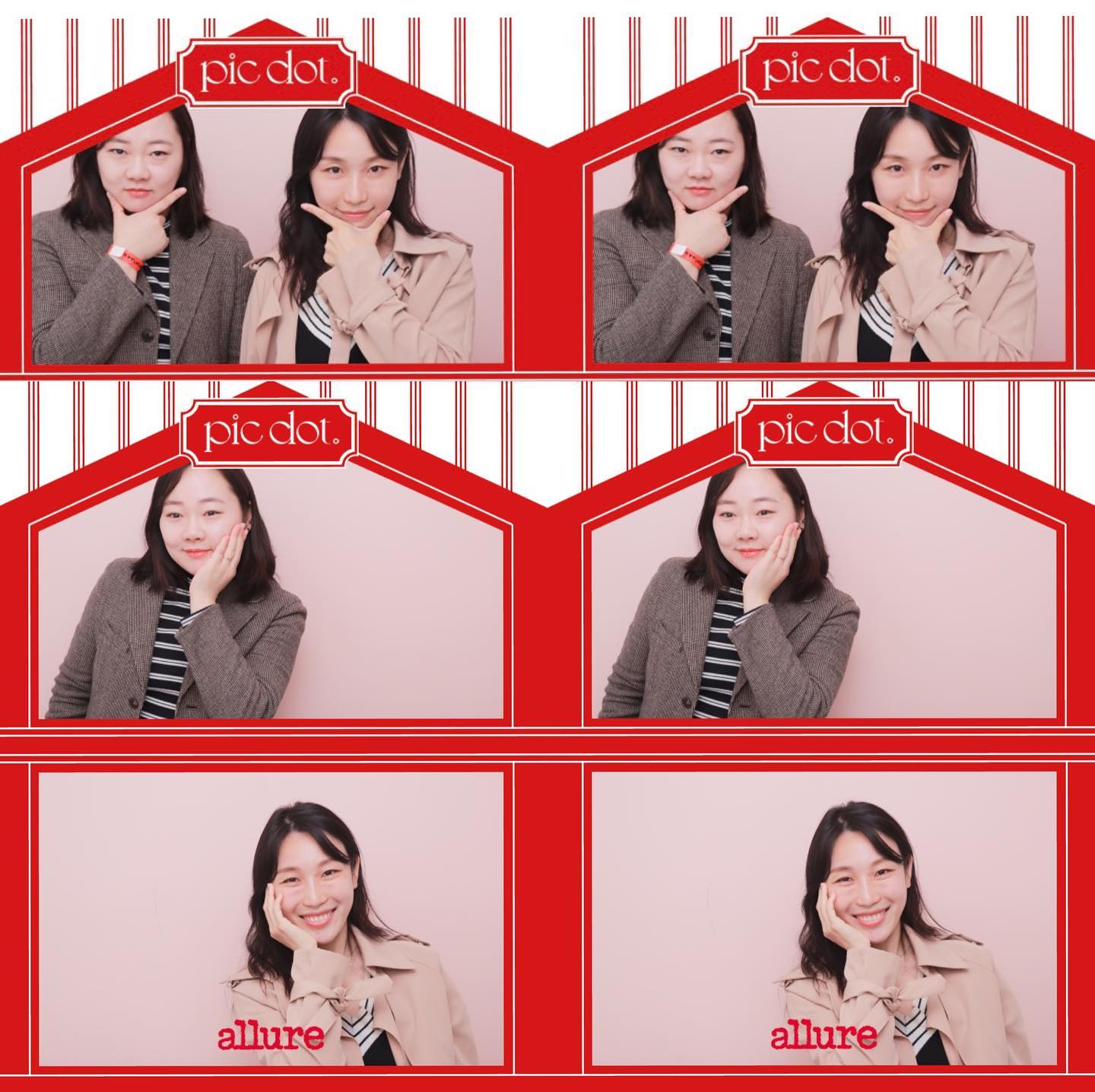 #다녀왔습니다 #얼루어뷰티페어 💄
올해는 기자단도 아니고 협찬도 광고도 아니고 화장품 블라인드 테스터 활동 열심히 한 보답으로 초대 받았어요:-)
이삿짐 정리하다 말고 달려갔다 옵니다. 올해도 제품 보따리 고맙습니다. 잘 쓸게요.

그래서 블라인드 테스트 결과가 어떤 게 어떤 거예요?🥹
알려주세요 제가 사러 가겠다니까요.......

.

allurekorea 

#얼루어코리아 
#picdot #랩코스 #닥터레이몬드랩 #지비에이치 #센텔리안24 #웰라쥬 #모레모 #abouttone #본네 #리더스 #메디필 #쿤달 #메디앤서 #자빈드서울 #비디비치 #에이시카365 #에이솔루션 #차홍 #톤핏선 #닥터올가 #필로소피 #메즈클라 #비욘드