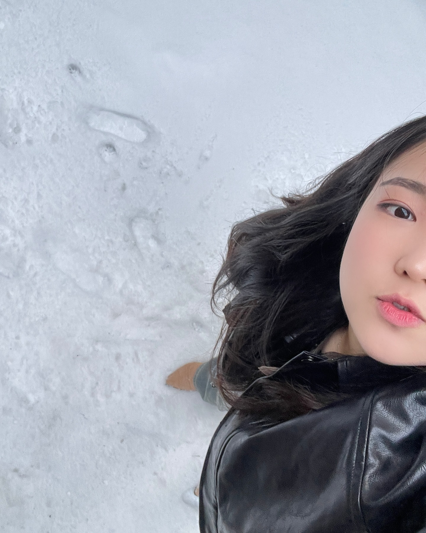 ❄️❄️❄️ 이번에는 안 넘어졌다 -!