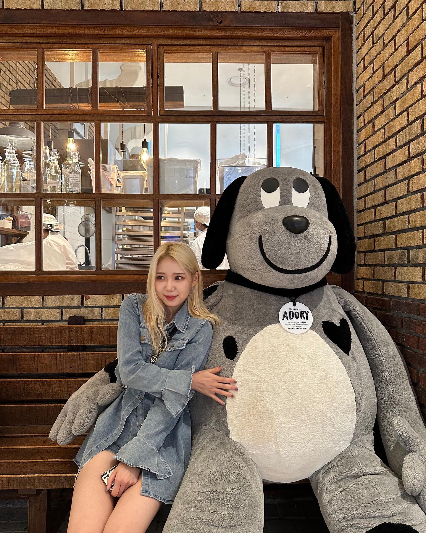 런던베이글은 언제쯤 웨이팅이 없을까?🥯
#런던베이글 #롯데월드몰 #빵순이