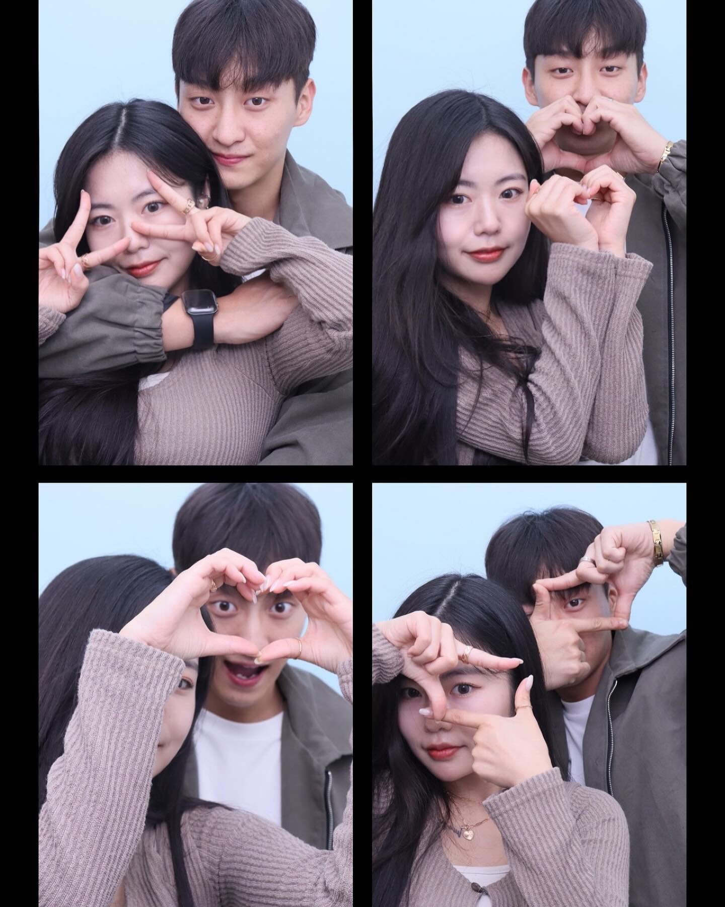 내린지환 귀여웡🖤