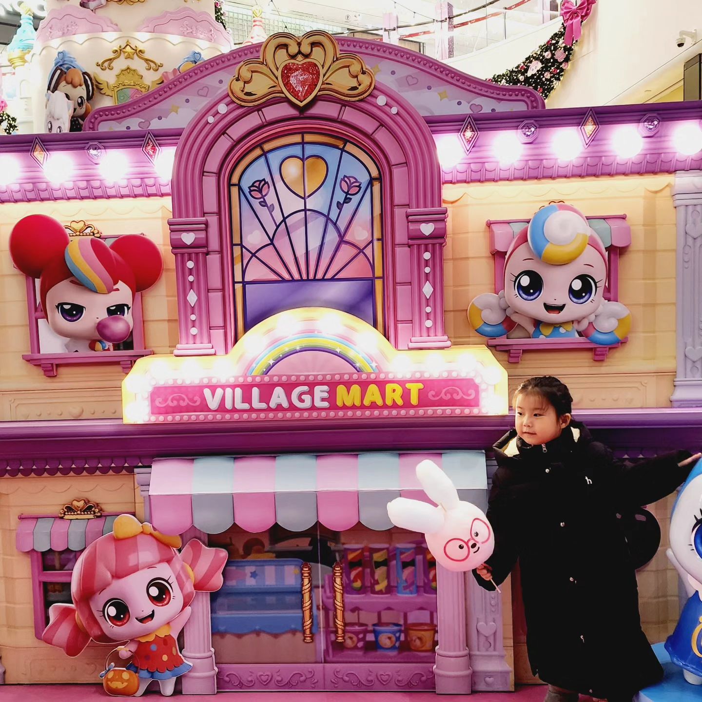 #티니핑월드 #티니핑지옥 #엄청나 #아이와가볼만한곳추천