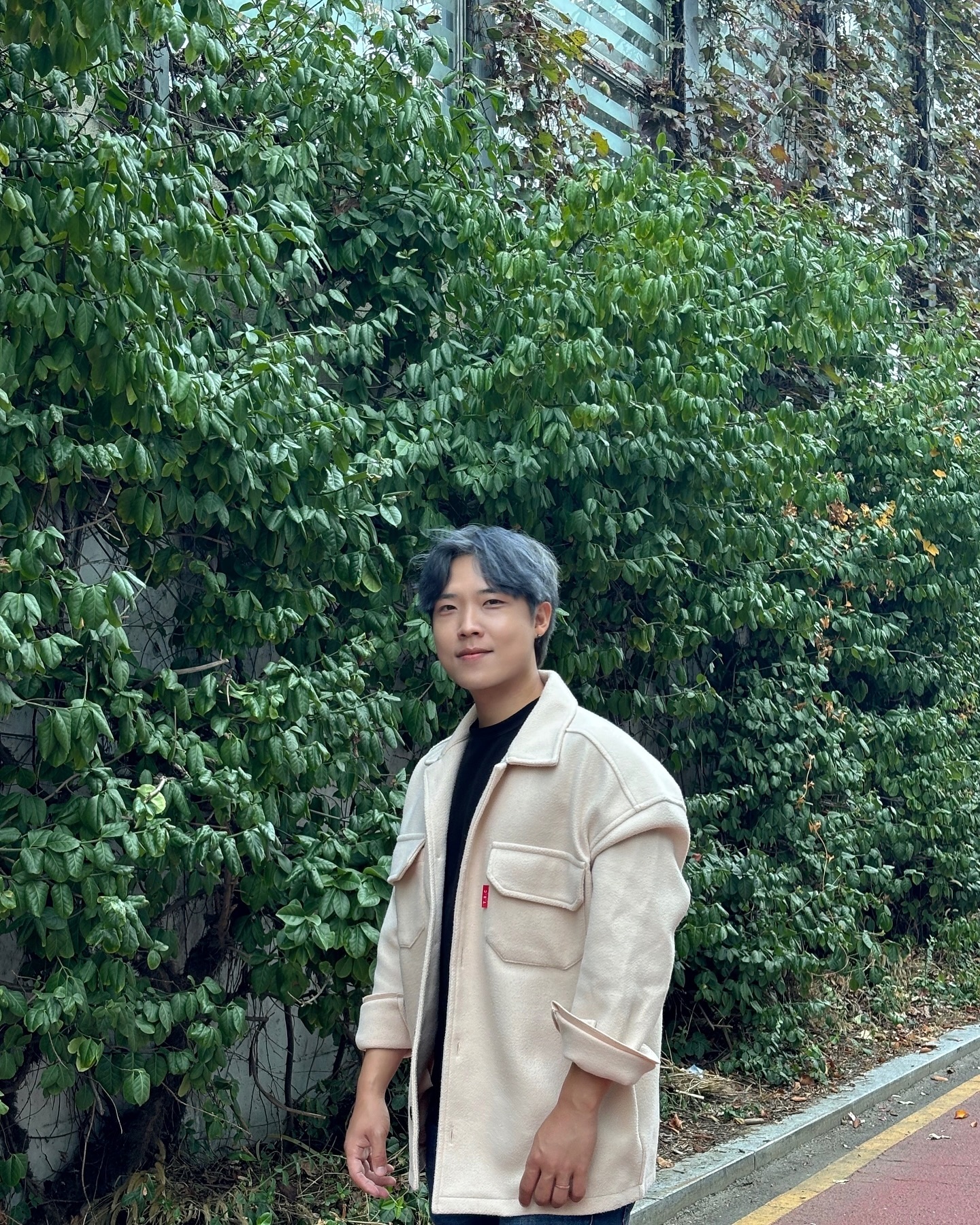 파랑머리