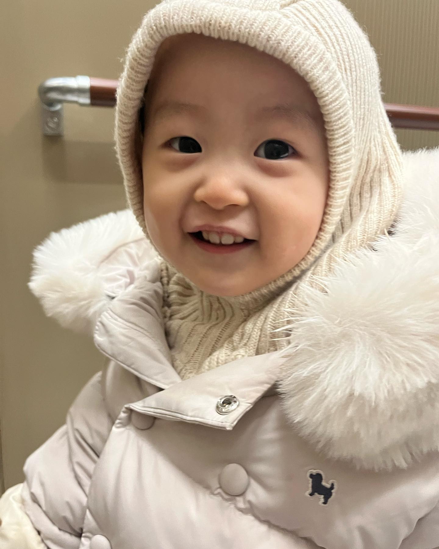 문센가러 가는길🥰