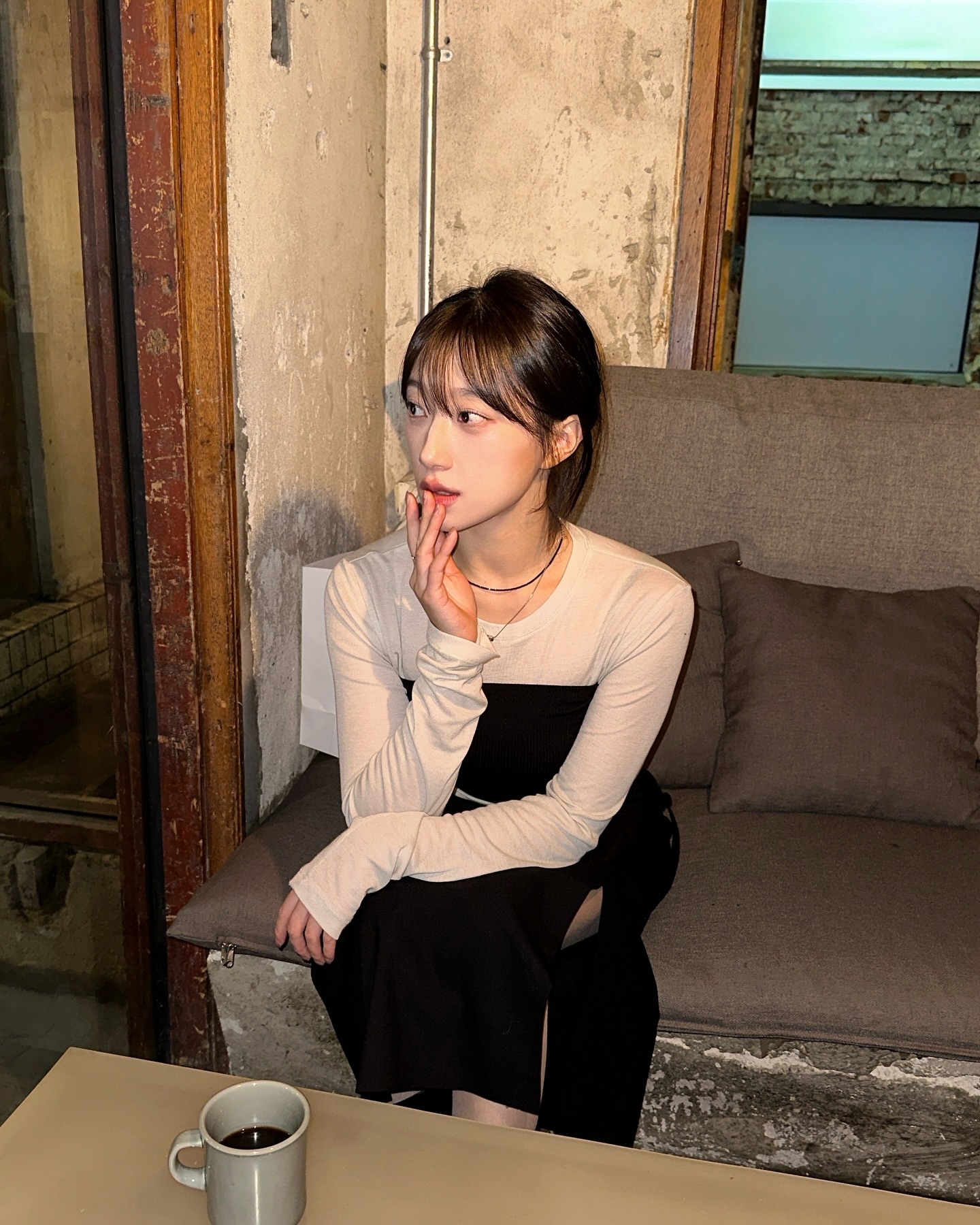지금부터 한달동안 연말바이브 잔뜩 즐겨야지 ☃️🍒💌