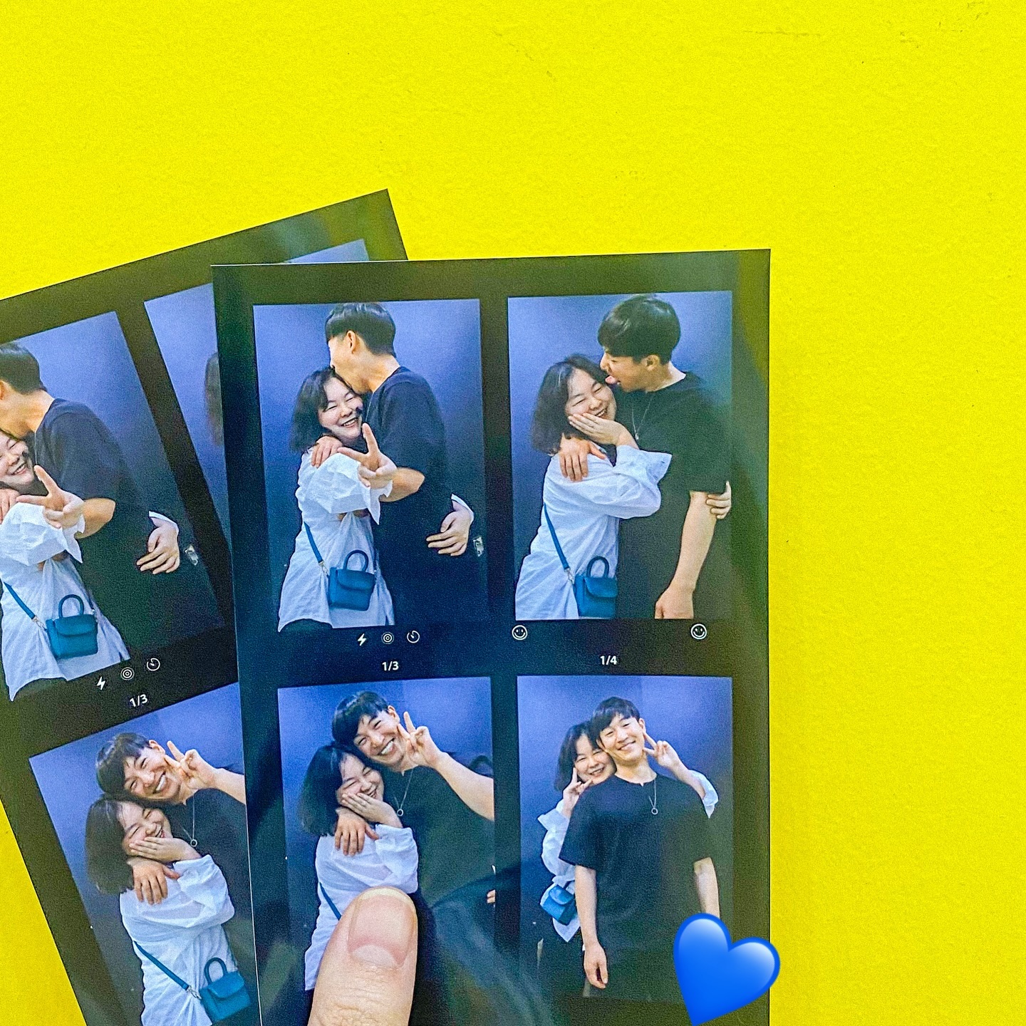 하도 웃어서 눈이 사라져쒀요 💫