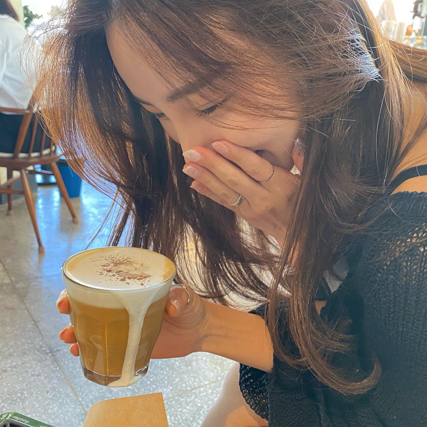 라떼는 말이얏..