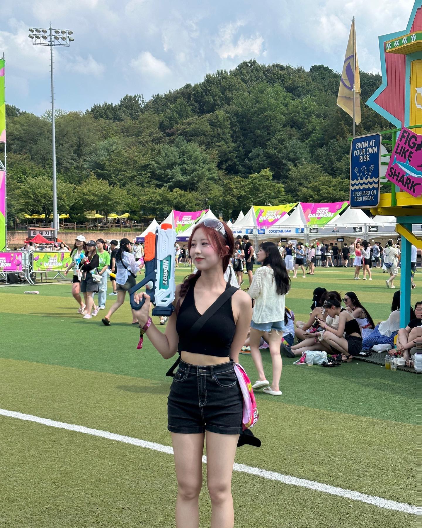 빵 ㄴㄴ 태평소국밥의 도시 대전 🔫

#waterbomb #워터밤2024