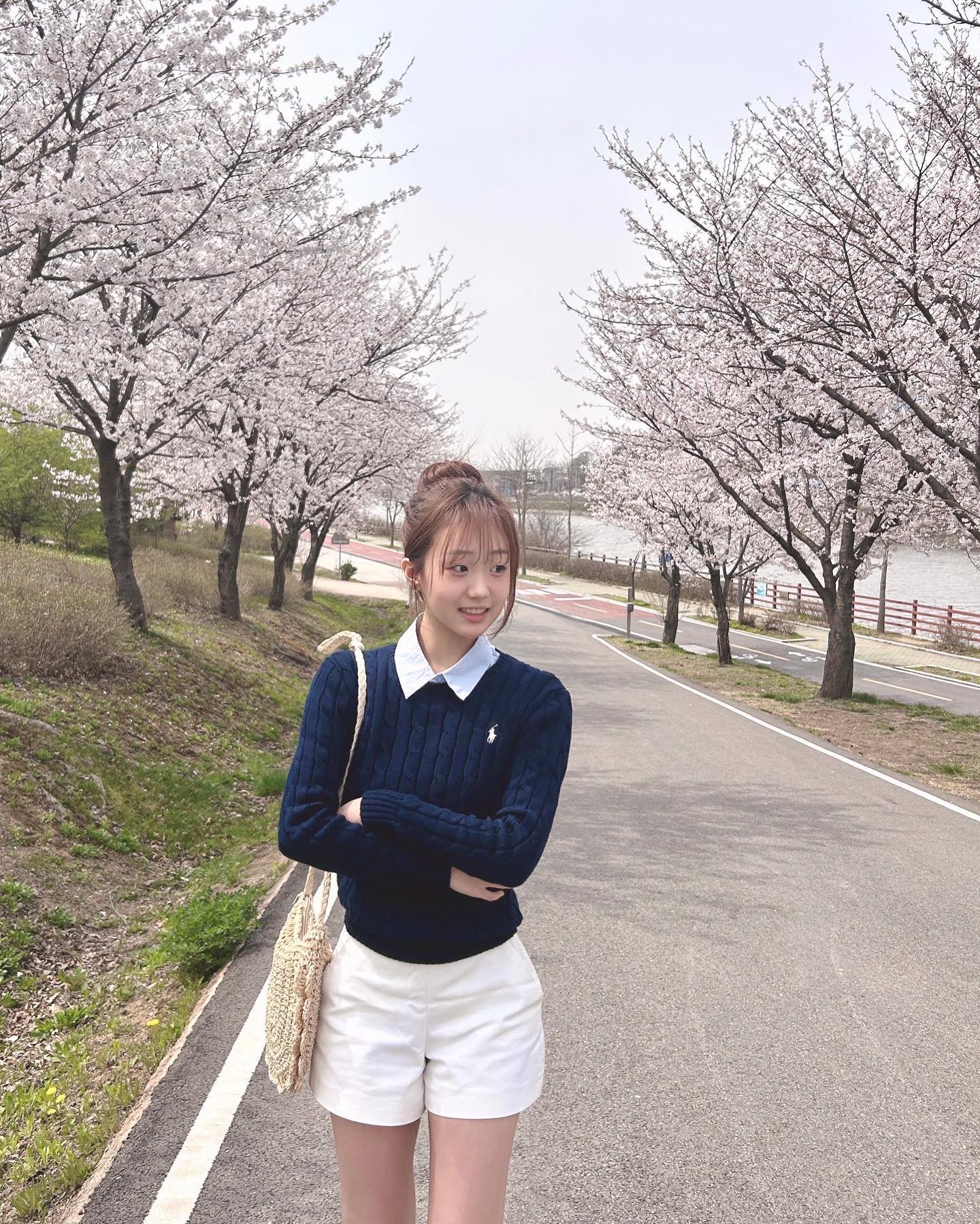 일년 중에 잠시 찾아오는 것.🌸