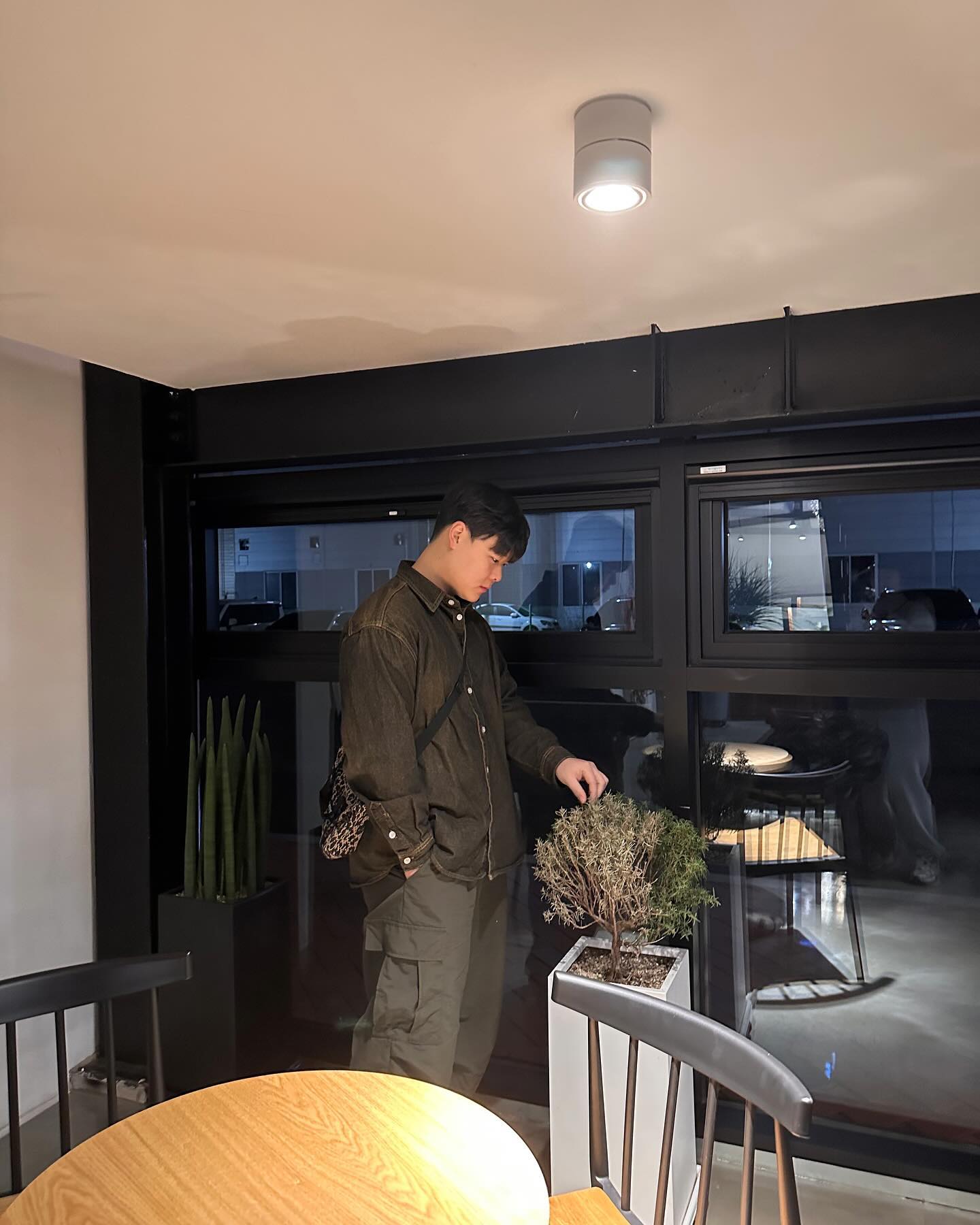 배고파서 한꼬집 😋

#오늘뭐입지 #남성패션 #데일리패션 #데일리룩 #데일리코디 남자코디  #사진계정 #사진계정맞팔 #남자겨울코디