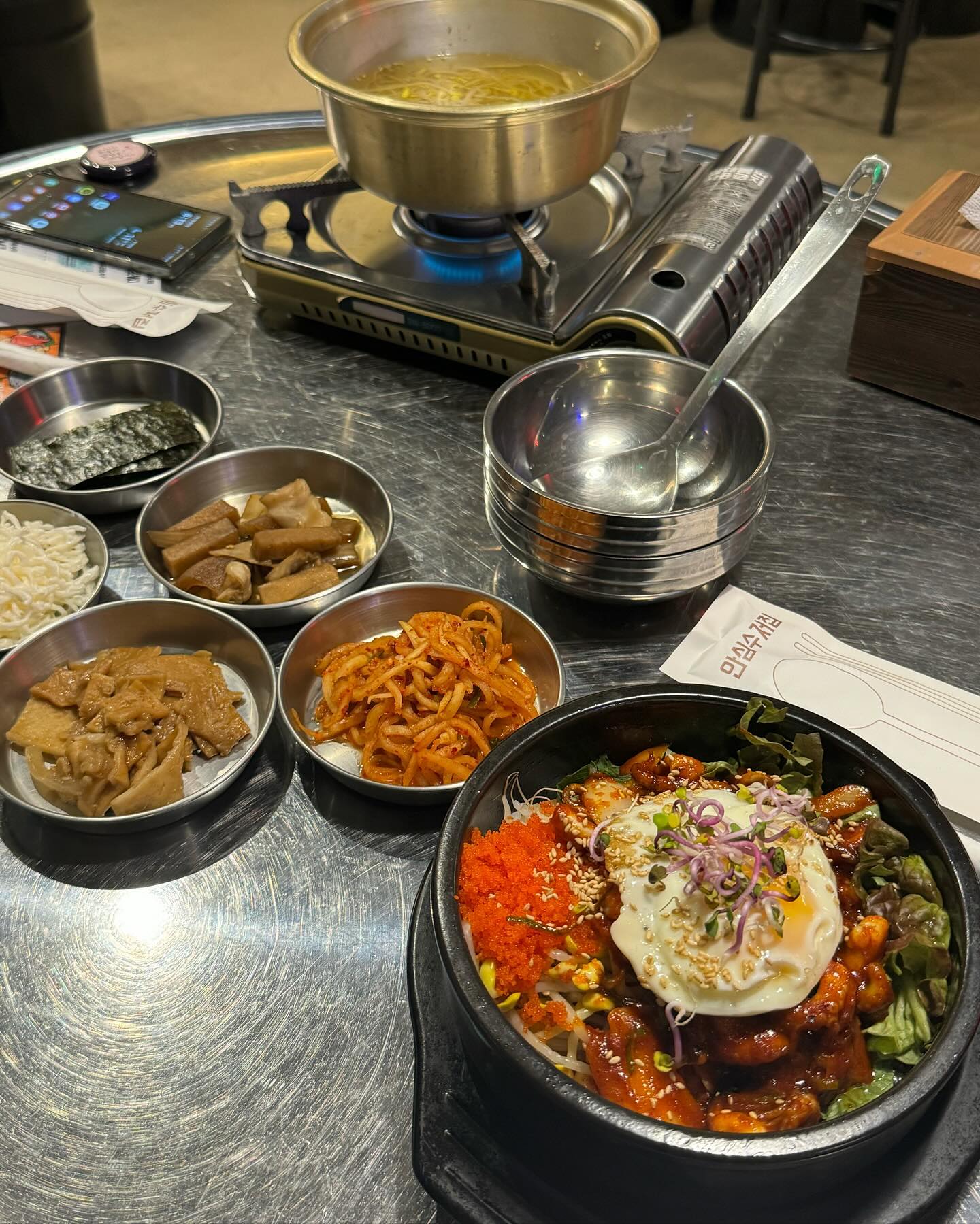 #협찬
맛있는 쭈꾸밍밍밍🐙

쭈꾸미가 알고싶다 울산달동점 : 울산 남구 왕생로40번길 6 1층

#울산쭈꾸미 #달동밥집 #삼산맛집