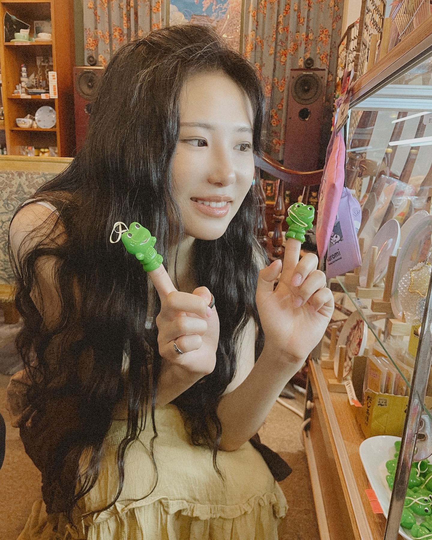 아니 진짜로 저저번주 주말에는 나시를 입을 날씨였다니까요..?
아니 근데 왜 2주나 지나가고 있죠..? ㅈ.. 잠만ㄴ 시간아 멈ㅊㅝ…!!!!🖐️