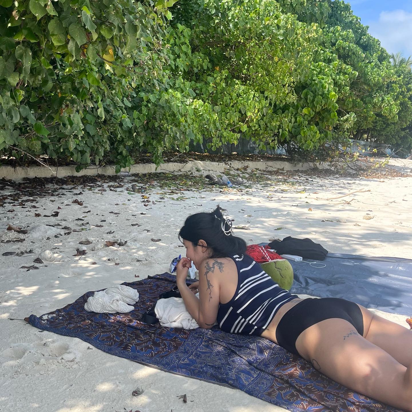 다시가고싶다, 해브록🌴