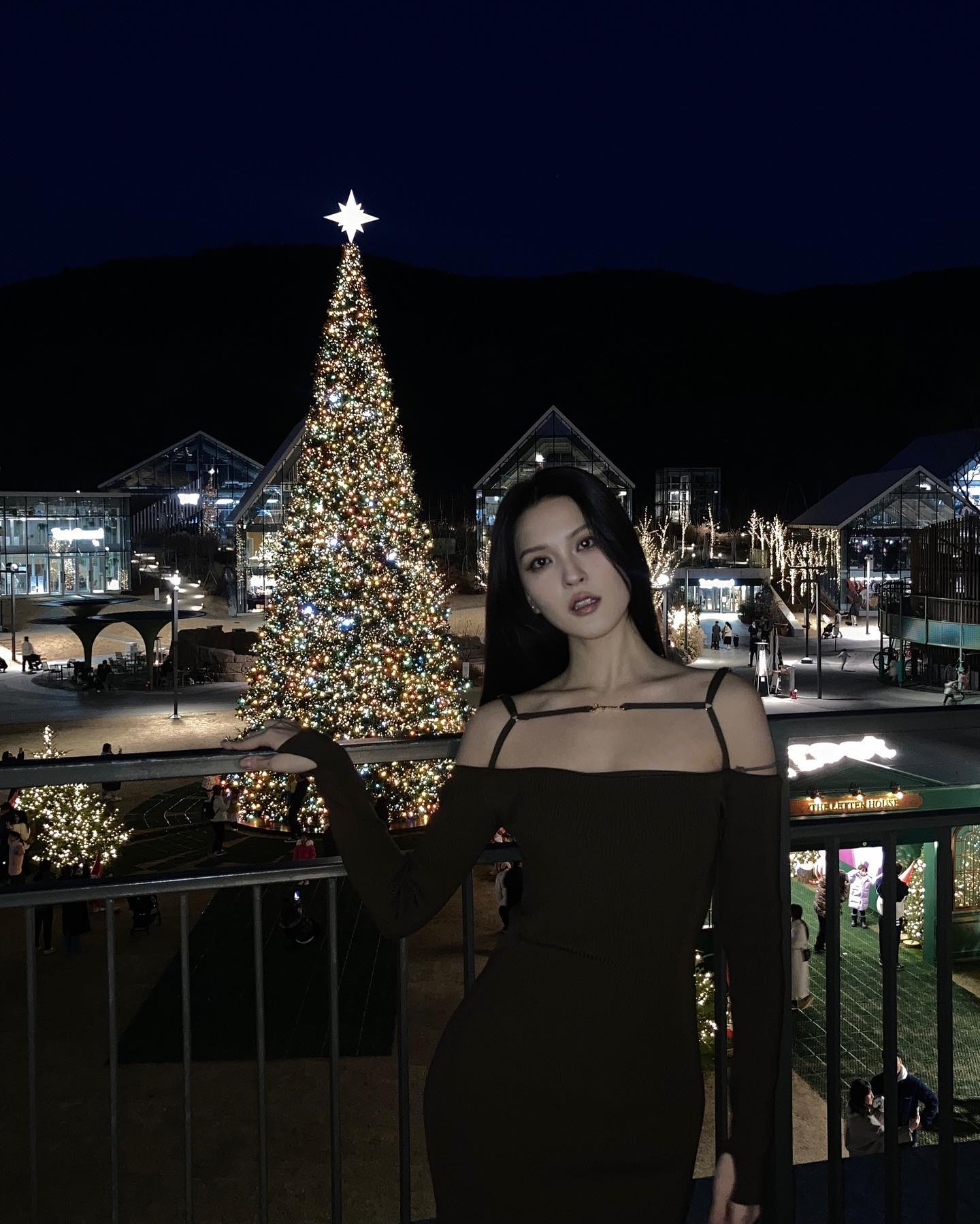 holiday mood🎄🤎