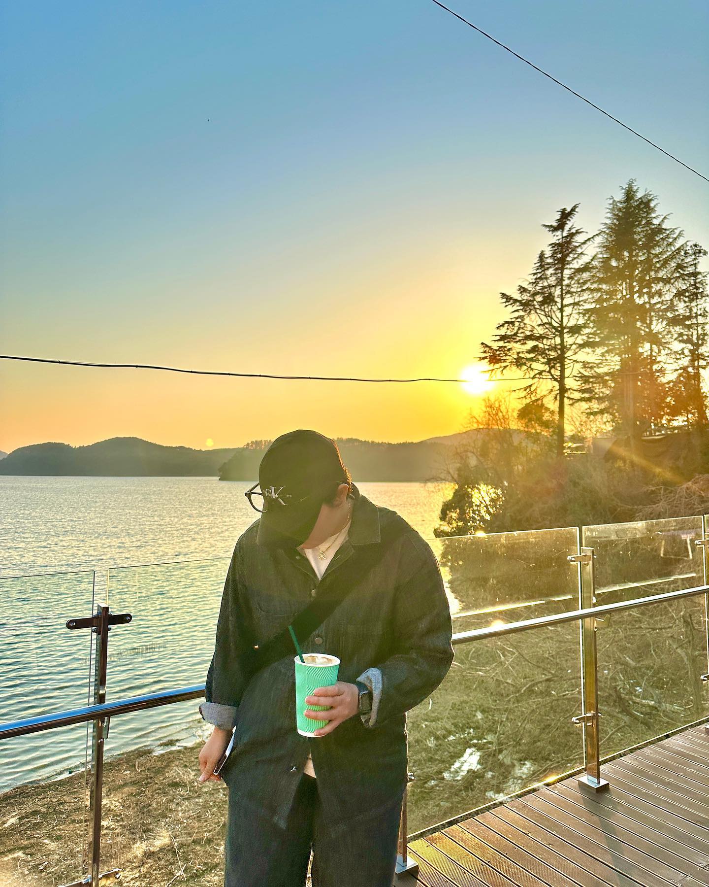 진경양지 - 노을맛집🌅