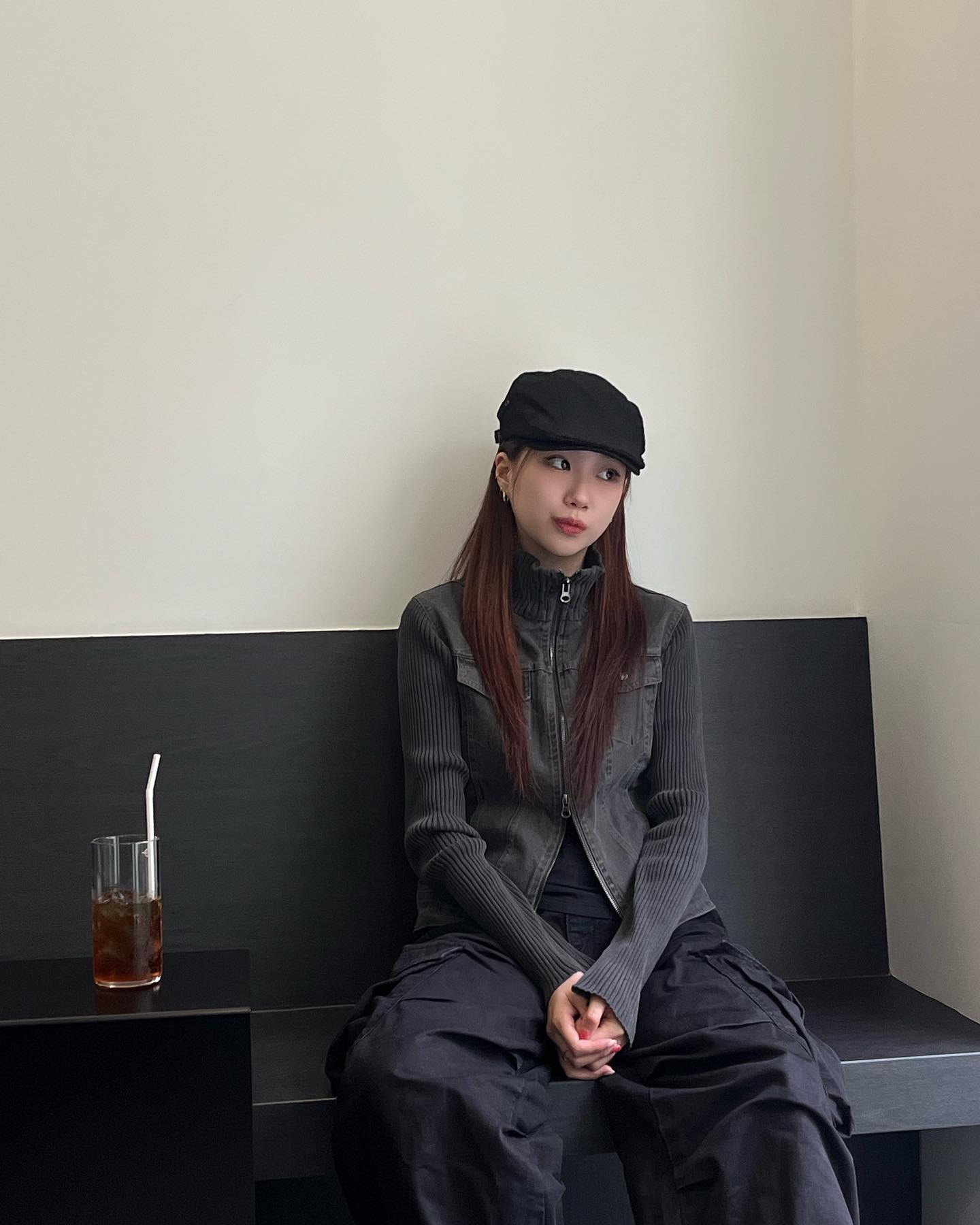 10월 연휴 넘 빨리 가네..쌉퉁마 없노..ㅎㅎ.. 암어 헌팅캡 🎱