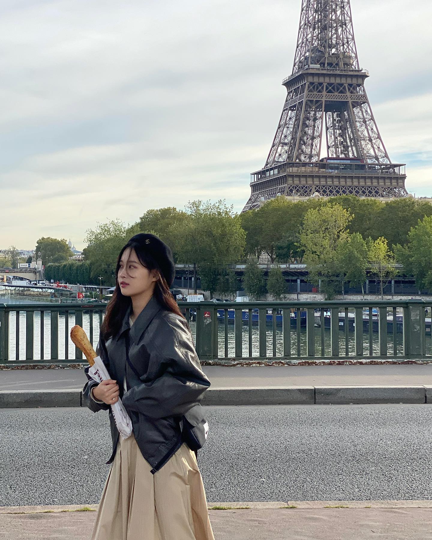 애증의 파리 🥖💙🤍❤️
