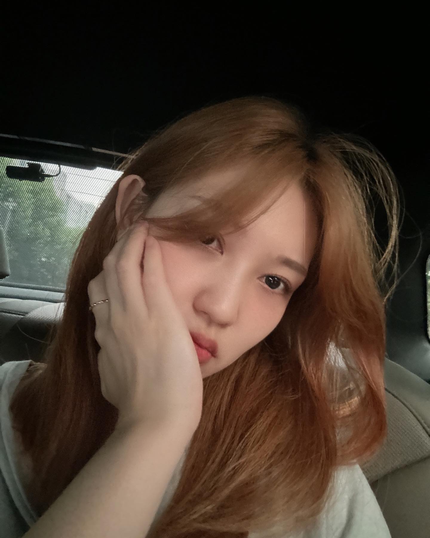 #머리색#빠2👐