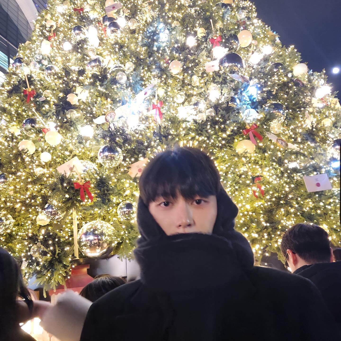 가장 행복했던 크리스마스🎄