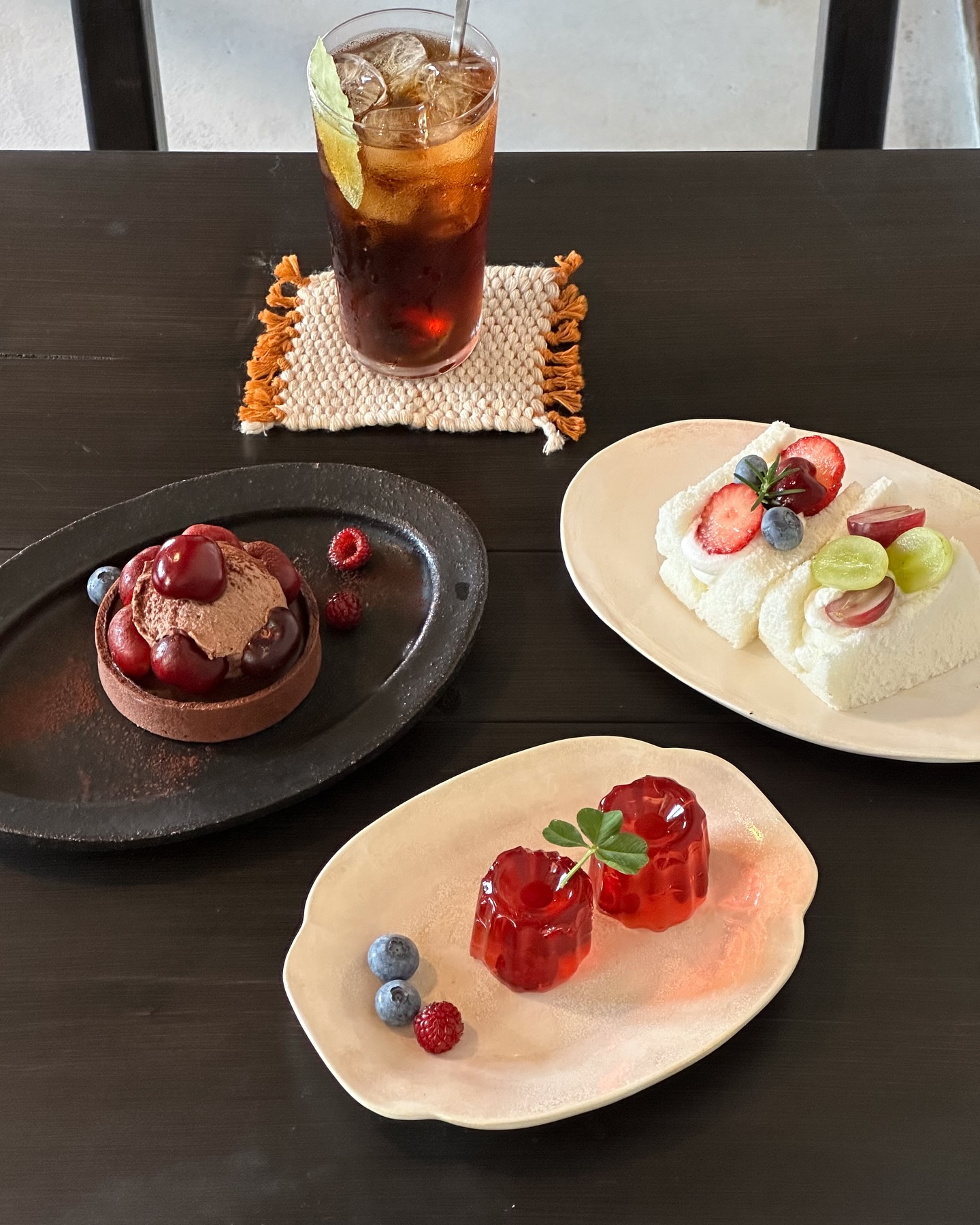 맑은 날에 가면 좋은 행운 가득 하나비 🍒☀️🍀

#하나비