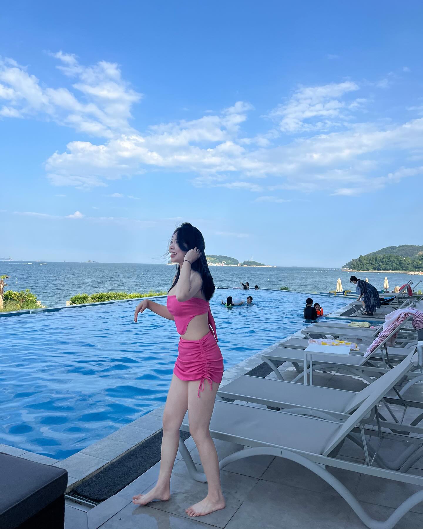 물놀이 저아요🌊